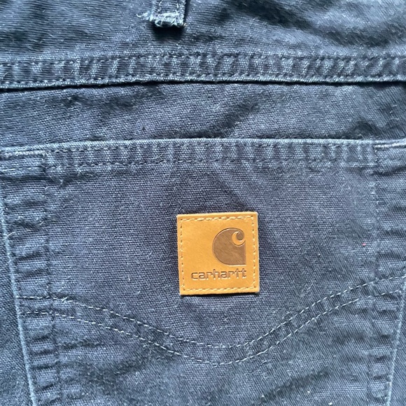 Carhartt carpenter pants | 36 x 30 | Back logo - Picture 2 of 4